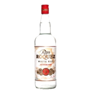 Ron Roquez White Rum 1,0 37,5%