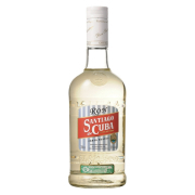 Ron Santiago De Cuba Carta Blanca Rum 38% 0,7L