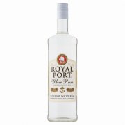 Royal Port Karibi Fehér Rum 37,5% 1 L
