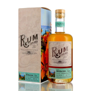 Rum Explorer Barbados Rum 0,7 Pdd 41%