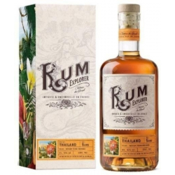 Rum Explorer Thailand 0,7L 42%