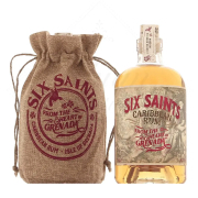 Six Saints Rum Vászonzsákban 0,7L