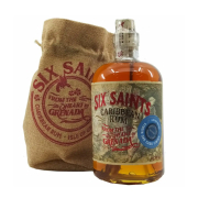 Six Saints Virgin Oak Cask Finish Rum 0,7 41,7%