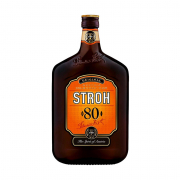 Stroh 80 Original rum 1 liter
