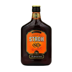 Stroh 80 Rum 0,5 liter 80%