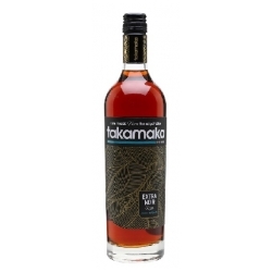 Takamaka Extra Noir Aged Rum 0,7L 38%