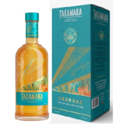 Takamaka Grankaz Rum / 8 Éves, Ex-Bourbon + French Oak 45,1% Pdd.