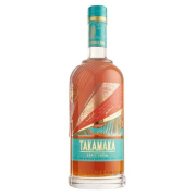 Takamaka Zepis Kreol Rum / 8 Éves, Ex-Bourbon Cask 43%