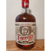 The Colonist Dark Rum 0,7L 40%