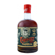 The Colonist Reserva Rum 0,7L 40%