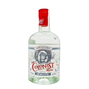 The Colonist White Rum 0,7L 40%