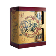 The Demons Share Rum Set 40% 0,7L + 2 Pohár Gb