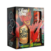 The Demons Share Rum El Diablo Set 40% 0,7L Gb