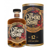 The Demon’S Share Rum 12 Y.o 0,7L 41% Tu