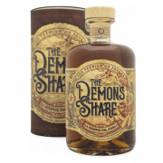 The Demon’S Share Rum, 40%, 0,7L, Gift