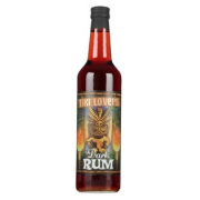 Tiki Lovers Dark Rum 57% 0,7L