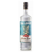 Tiki Lovers White Rum 50%