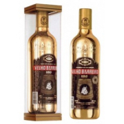 Cachaca Velho Barreiro Ouro Gold Deluxe - Reserva Especial 39% Dd.