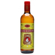 Cachaca Velho Barreiro Silver 0,7 39%