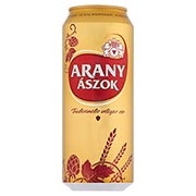 Arany Ászok dobozos sör 0,5L