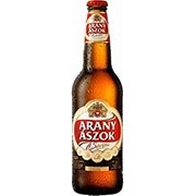 Arany Ászok üveges sör 0,5L