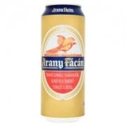 Arany Fácán Dobozos sör 0,5L