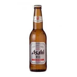 Asahi Japán Sör 5% 0,33liter