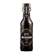 Bernard DarkLager (11X0,5L  Csatos Üveges Sör 5%