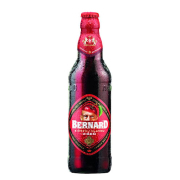 Bernard Free Cherry 0,5% 0,5 L Üveges Sör