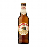 Birra Moretti - Olasz Világos üveges sör 0,33L