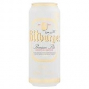 Bitburger Premium Pils Világos Német Sör 0,5L