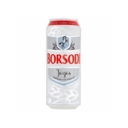 Borsodi Jeges világos sör 0,5 l