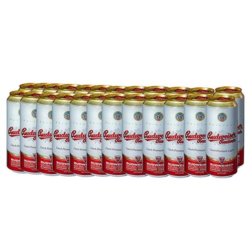 Vásárlás: Budweiser Lager karton sör 0,5L 24 darab, remek áron, néz meg  most, akciós ár - 245 webshop ár összehasonlítása