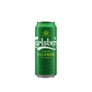Carlsberg dobozos sör 0,5 liter