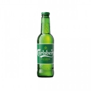 Carlsberg Sör 0,33L Eldobós Üveges