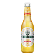 ClausthalerLemon 0,33L-Es Üveges Sör Alkoholmentes 0,0%