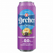 Dreher 24 Alkoholmentes Világos Sör És Maracuja-Sárgadinnye Ízű Ital Keveréke 0,5L