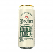 Dreher - Bitter Lager dobozos 0,5L