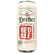 Dreher Red Ale 0,5L Doboz
