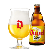 Duvel 666 Hazy Ipa 6,6% 0.33L