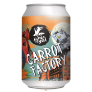 Fehér Nyúl Carrot Factory 0,33L 6,5% Drs