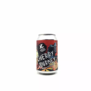 Fehér Nyúl Cherry Journey - Belga Meggy Ale 0,33L 4,8% Drs