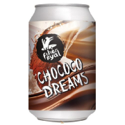 Fehér Nyúl Chococo Dreams (Imperial Pastry Stout) 0,33L 8,6%