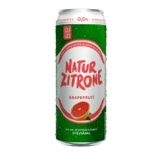 Gösser Natur Zitrone Grapefruit Ízű Alkoholmentes Dobozos Sör 0,5L