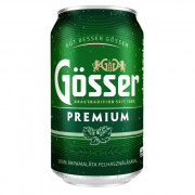 Gösser Prémium 5,1% Dobozos 0.33L