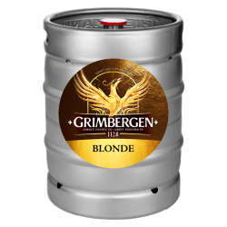Grimbergen Blonde 20L Dm Modular