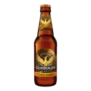 Grimbergen Double Ambree Barna Sör 0,33 Üv. 6,5%