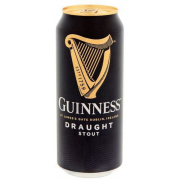 Guinness Ír Fekete 0,44L Dob 4,2%