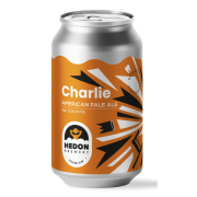 Hedon Charlie Dobozos 0,33L / 5,1%)