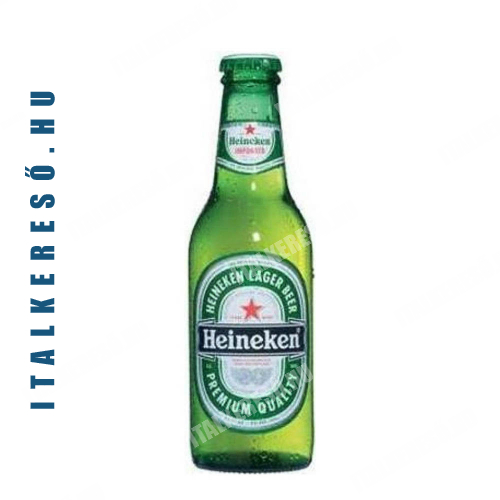 Heineken - Üveges 0,25L - vásárlás Italkereső.hu